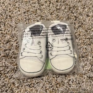 Infant sneakers